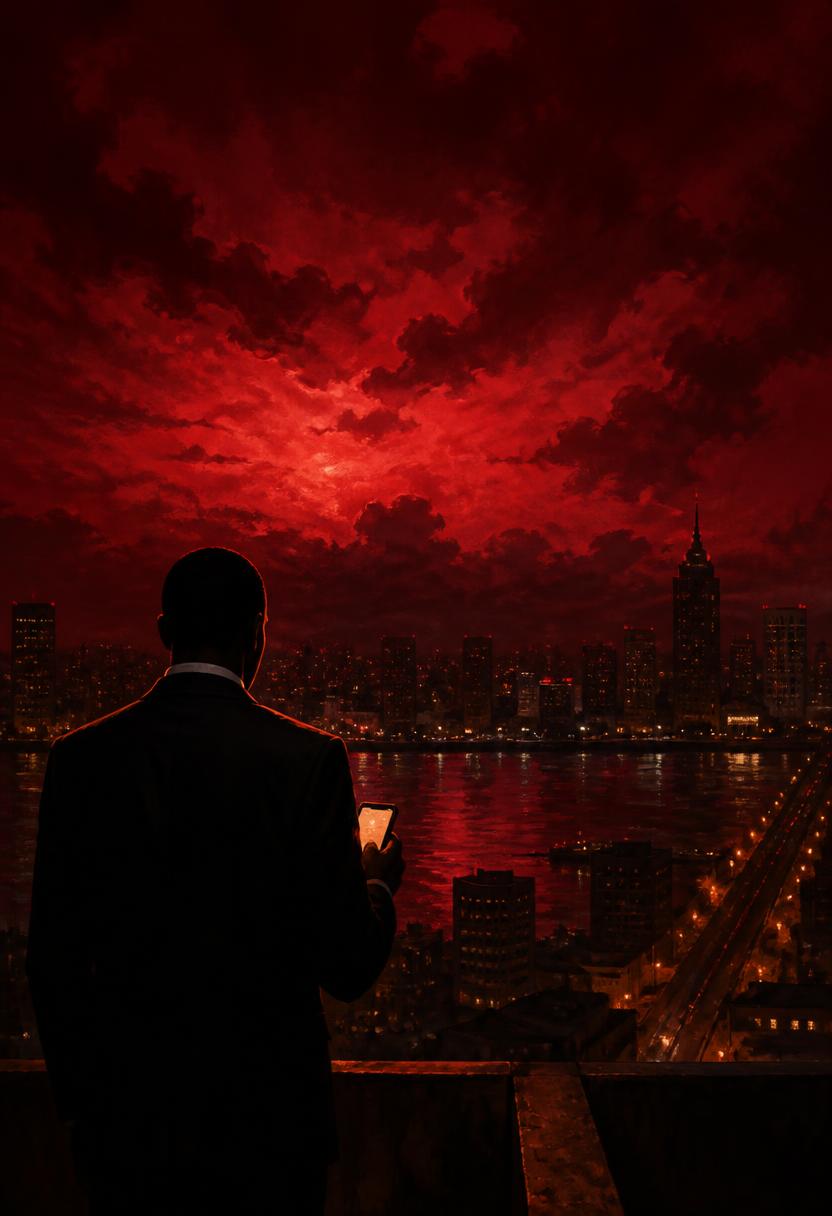 Cover art for The Last Transfer